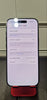 *Like New, E-sim Only* Apple iPhone Air (A3517) 256GB Space Black, Unlocked