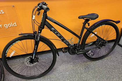 Carrera Crossfire 2 Women's Hybrid Bike ** 18 inch Frame **