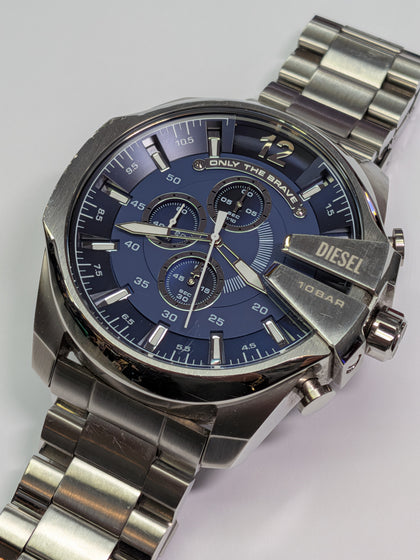 Gents Diesel Watch  Only The Brave