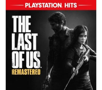 The Last of US Remastered - PS4 - Great Yarmouth