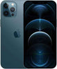 Apple iPhone 12 Pro Max 128GB Pacific Blue ( 75% Battery Health ) ** Any Network **