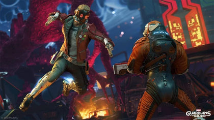 Marvel's Guardians of the Galaxy ps4