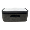 Gembird Digital Alarm Clock With Wireless Charger And Radio