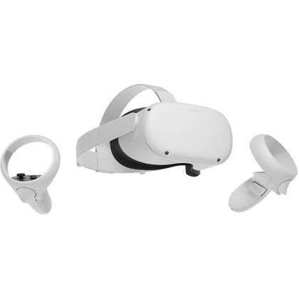 Oculus Quest 2 - Advanced All in 1 Virtual Reality Headset - 64GB