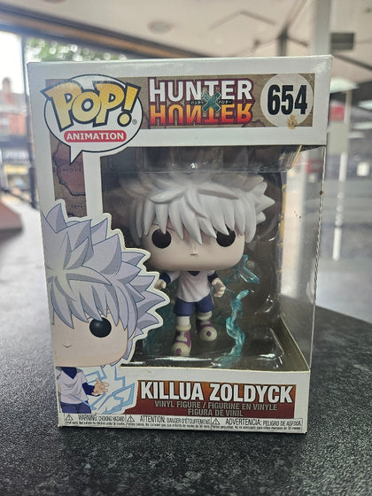 Funko Pop - Killua Zoldyck