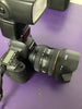 Canon EOS 6D DSLR Camera Bundle with Sigma 24-70mm f/2.8 Lens & Speedlite 430EX II Flash