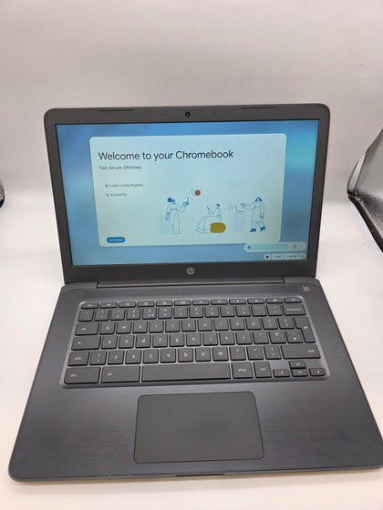 Hp Chromebook (14-db003na)