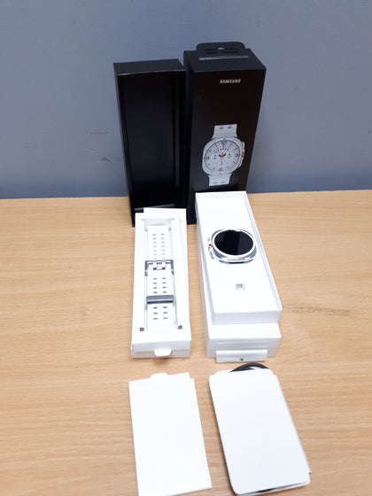 Samsung Galaxy Watch Ultra 47mm LTE Galaxy Titanium White Smartwatch