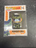 Dragon Ball Z #13 Perfect Cell (Metallic) GameStop Exclusive Funko Pop