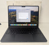 Apple MacBook Air 2024 13-inch M3 Chip 256GB SSD 8GB Ram *98% Battery Health*
