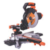 Evolution 2000W 240V 255mm Sliding Mitre Saw (R255SMS)