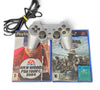 Playstation 2 Console with Games - Unboxed