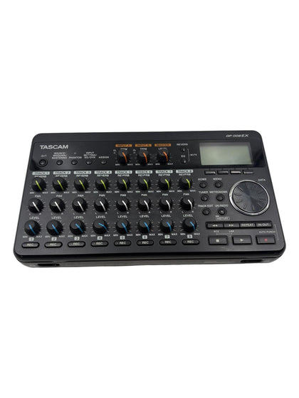 Tascam DP-008EX 8-Track Digital Portastudio