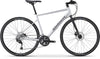 Boardman HYB 8.6 2023 Large Hybrid Bike - Silver COLLECTION ONLY
