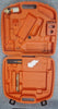 PASLODE IM350 90CT FIRST FIX GAS NAIL GUN. with case