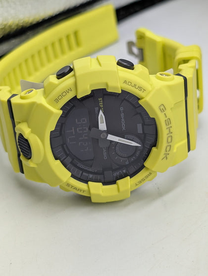 casio 5554 yellow
