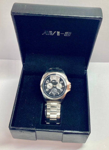 AVI-8 Men’s Watch