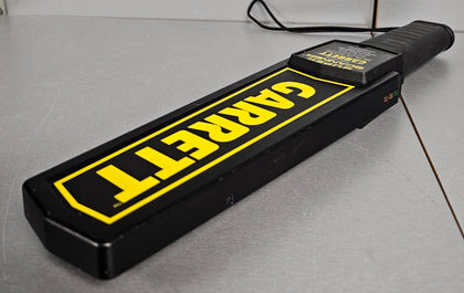 **September Sale** Garrett Super Scanner (Model 1165180) Metal Detector
