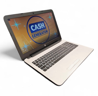 HP 15-ac120na 2TB Laptop White**Unboxed**
