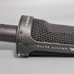 Audio-Technica AE3000 Cardioid Condenser Instrument Microphone