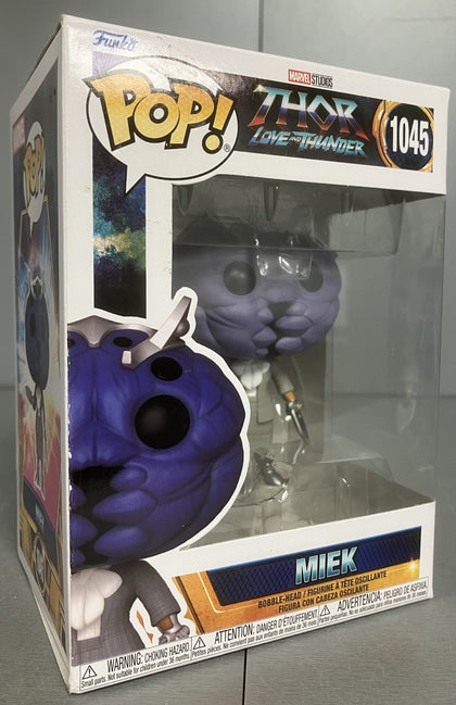 ** Collection Only ** Funko Pop! Vinyl: Marvel - Miek #1045