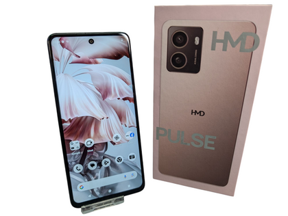 HMD PULSE SMART MOBILE PHONE BOXED UNLOCKED PRESTON STORE