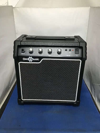 Gears4Music Guitar Amp