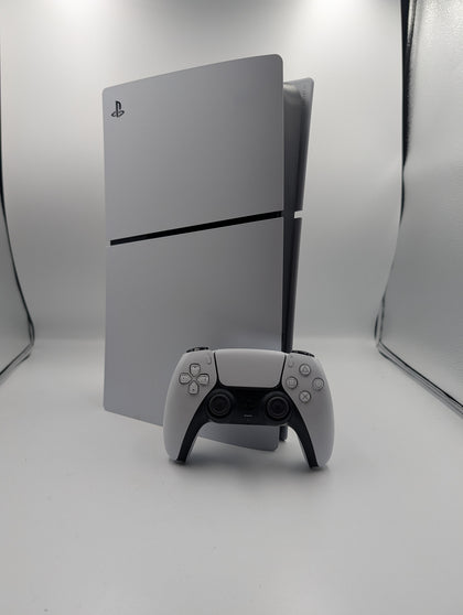 PlayStation 5 Slim Digital Edition Console