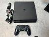 Playstation 4 Slim Console, 500GB Black, Unboxed
