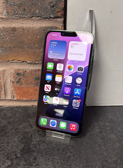 Apple iPhone 13 Pro Max - 128GB - Green - 84% BH