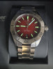 Tag Heuer Aquaracer Red Professional 200 Automatic Watch 40mm - WBP2114