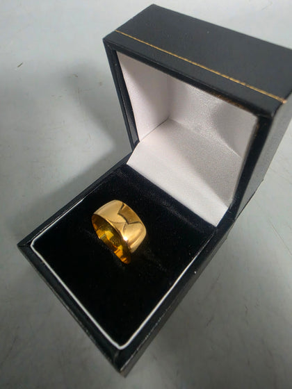 22ct Wedding Band 5.7G 916 Size M