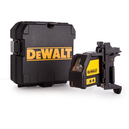 DeWalt Red Self Levelling Cross Line Laser