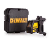 DeWalt Red Self Levelling Cross Line Laser