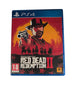 ***BLACK FRIDAY SALE***Sony PlayStation 4 Red Dead Redemption 2 Game "Collection Only"