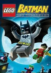 LEGO Batman PSP