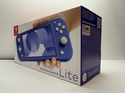 Nintendo Switch Lite Blue Console BRAND NEW BOXED