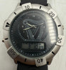 Guinness gents quartz watch silicone strap