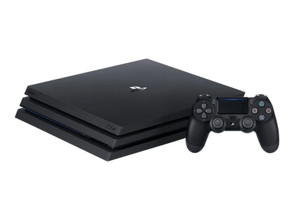 Playstation 4 Pro Console, 1TB Black