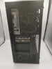 CUSTOM PC 16GB RAM i5-9600k 512GB SSD WINDOWS 10 GTX 1070 8GB NEEDS NEW GLASS SIDE PANNEL