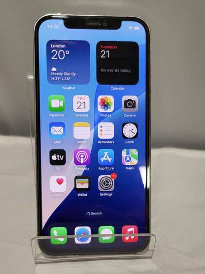 Apple iPhone 12 Pro - 256 GB - Silver