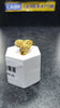 22ct Gold Ladies Ring (Size N) 3.6g