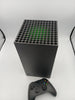 Xbox Series X Console 1TB Black Unboxed With Black Controller