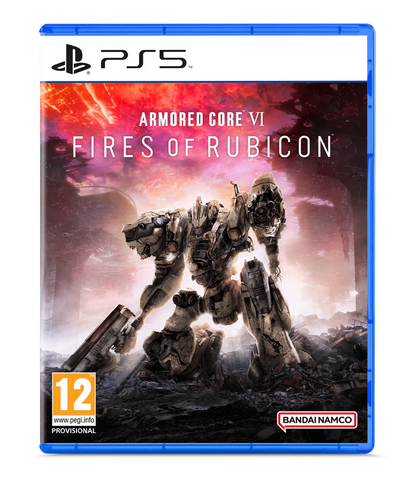 ARMORED CORE VI FIRES OF RUBICON