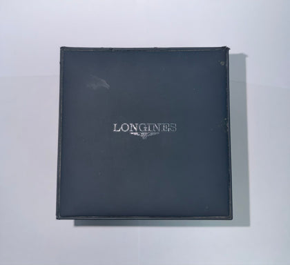 Longines HydroConquest Quartz 44mm Blue Dial