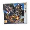 MONSTER HUNTER 4 3DS GAME