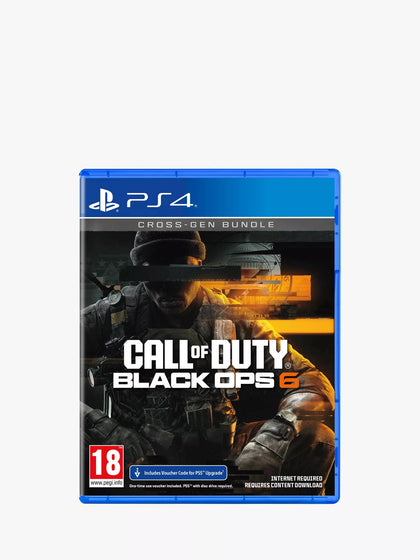 Call of Duty : Black Ops 6 (PS4) (no DLC)