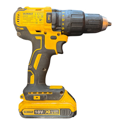 Dewalt DCD778 w/18v 2.0ah  ***Bank Holiday Sales***