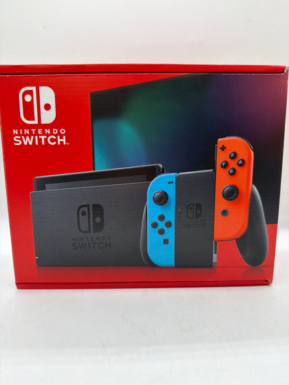 Nintendo Switch V2 Console