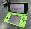 NEW 2DS XL Console - Minecraft Creeper Ed (No Game/DLC Included) - Boxed